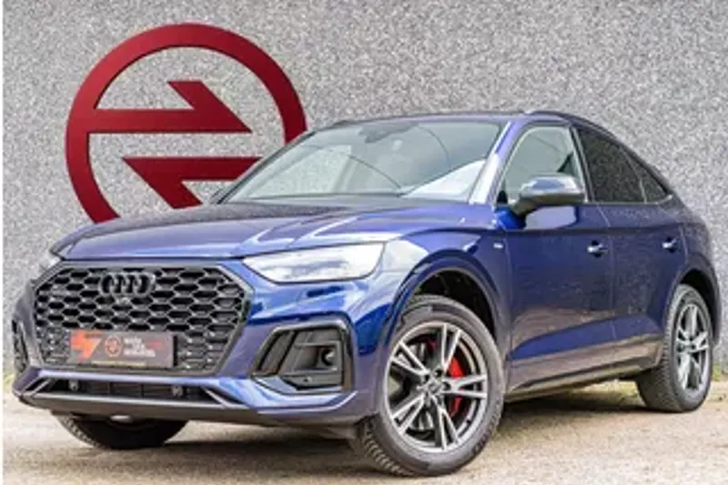 Audi Q5 Sportback (2023)
