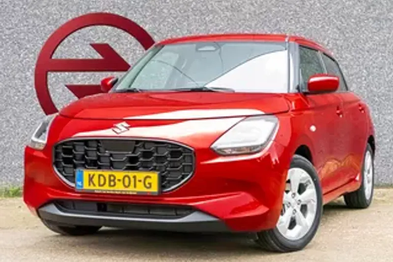 Suzuki Swift (2025)