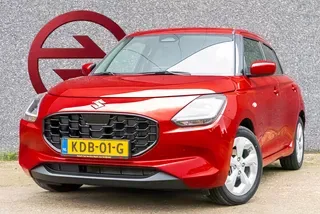 Suzuki Swift (2025) — foto 1