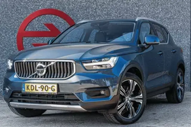 Volvo XC40 (2020)