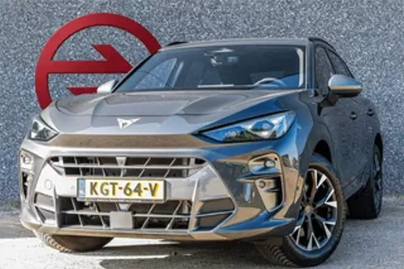 CUPRA Terramar (2025)