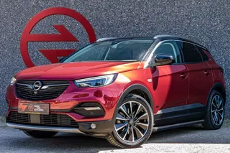 Opel Grandland (2020)