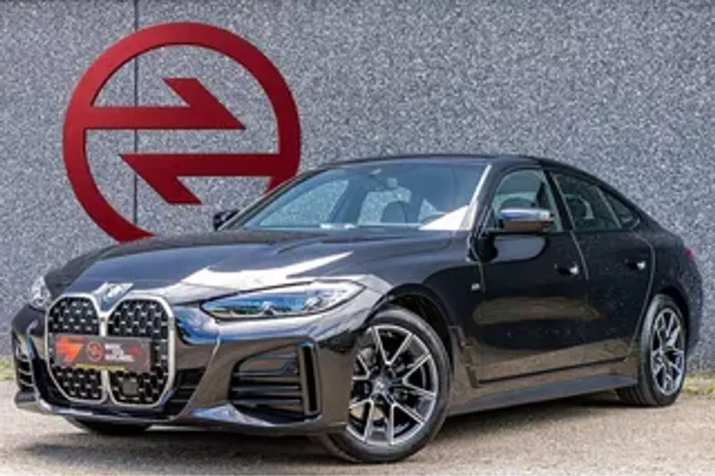 BMW 4-Serie Gran Coupé (2023)