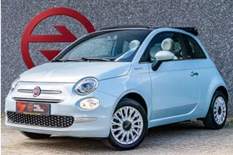 Fiat 500C (2023)