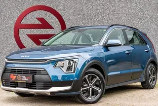 Kia Niro (2023) — foto 1
