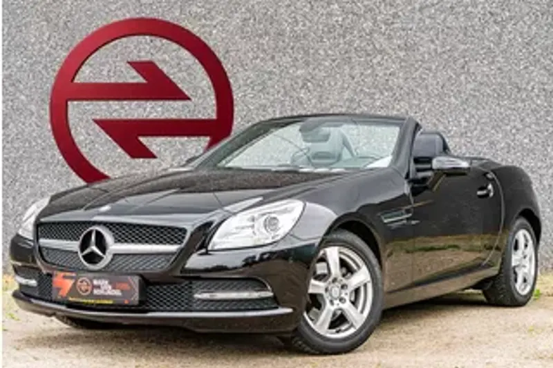 Mercedes-Benz SLK-Klasse (2012)