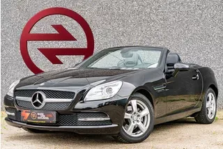 Mercedes-Benz SLK-Klasse (2012) — foto 1