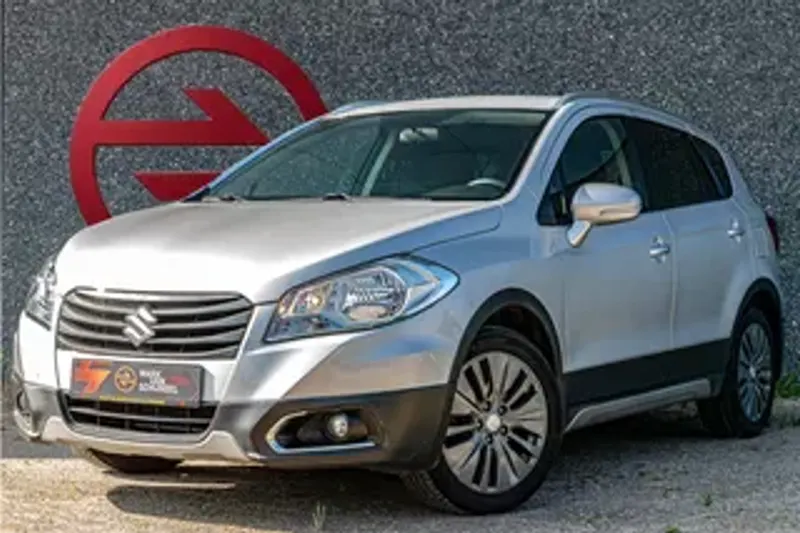 Suzuki SX4 S-Cross (2014)