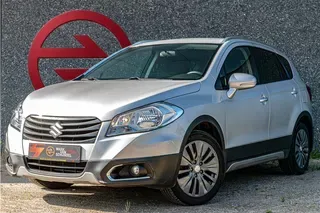 Suzuki SX4 S-Cross (2014) — foto 1
