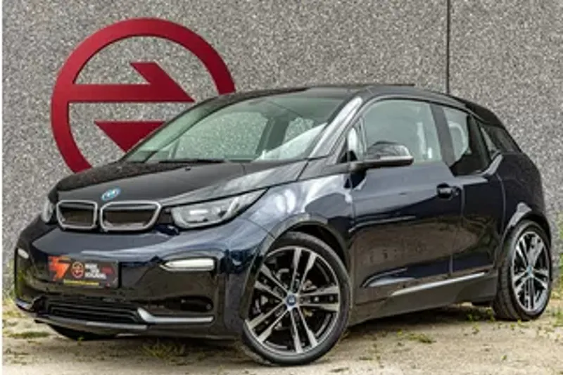 BMW i3 (2018)