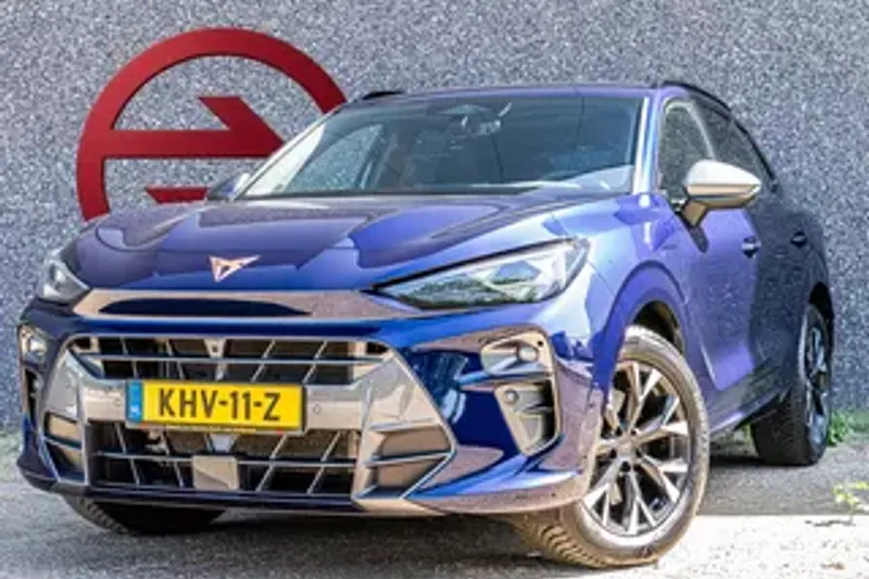CUPRA Terramar (2025)