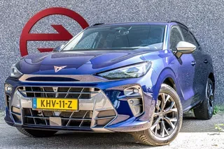 CUPRA Terramar (2025) — foto 1