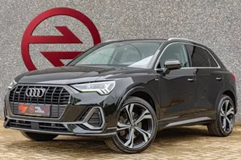 Audi Q3 (2019)