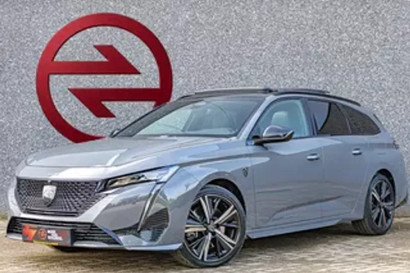 Peugeot 308 (2023)