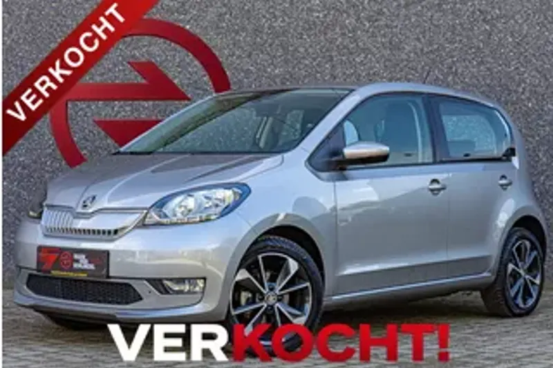 Škoda Citigo-e iV (2020)