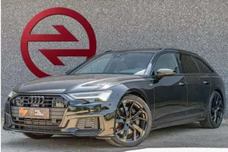 Audi A6 (2019)