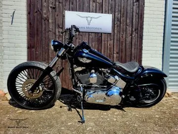 Harley-Davidson Softail Custom (2003) — foto 1