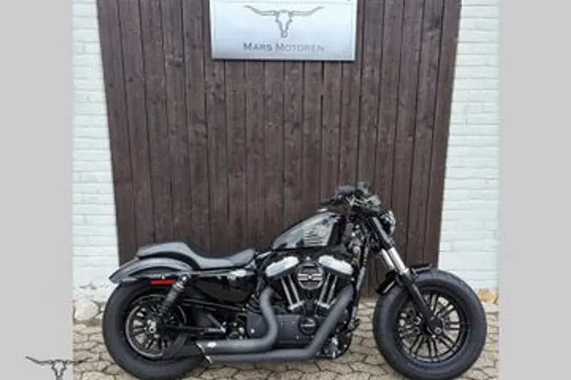 Harley-Davidson Sportster (2016)