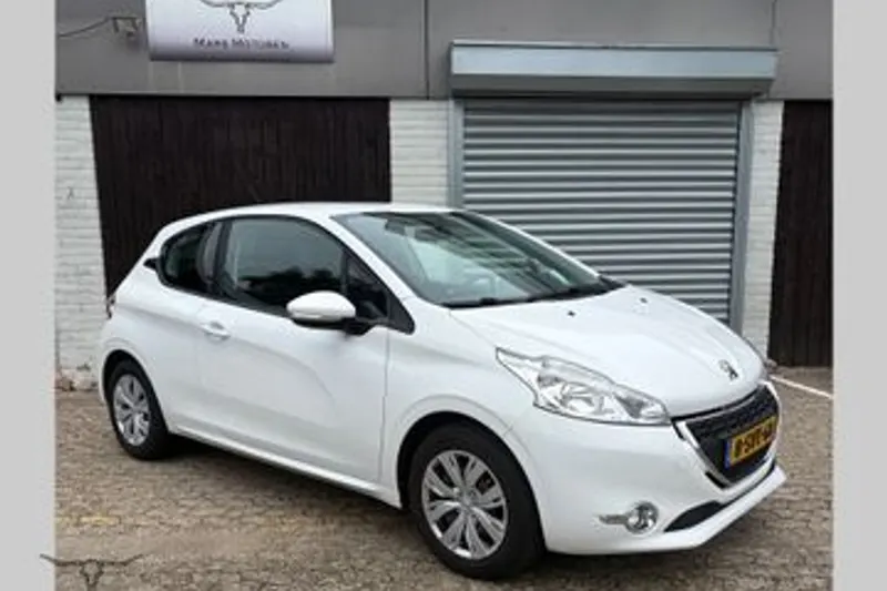 Peugeot 208 1.2 Vti Active (2013)