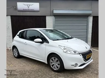 Peugeot 208 1.2 Vti Active (2013) — foto 1