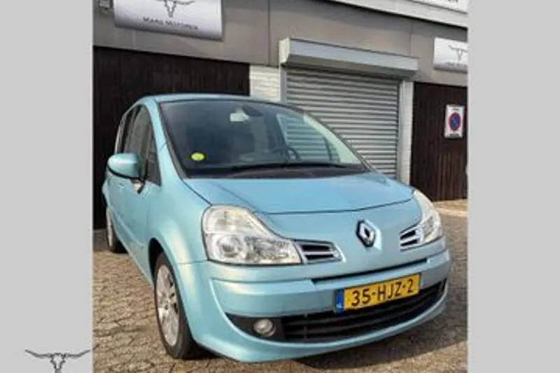 Renault Modus (2008)