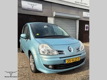Renault Modus (2008) — foto 1