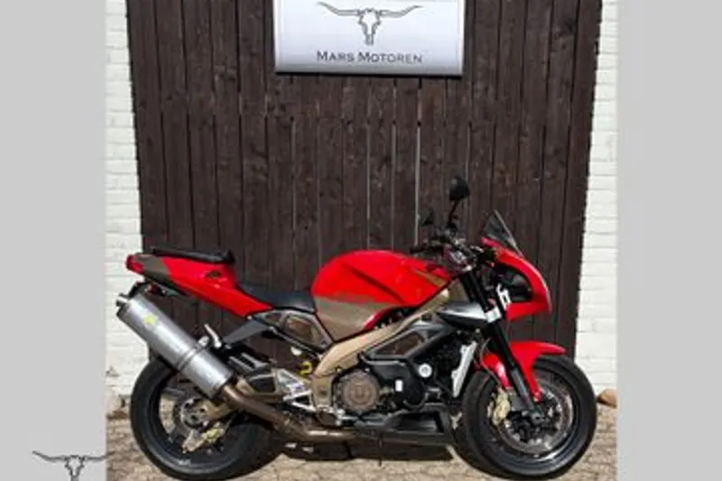 Aprilia Tuono 1000 (2003)