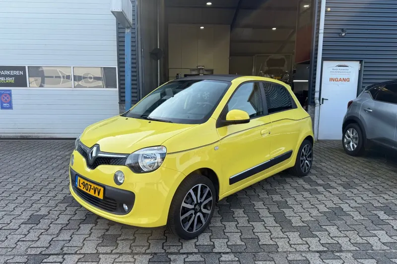 Renault Twingo (2014)