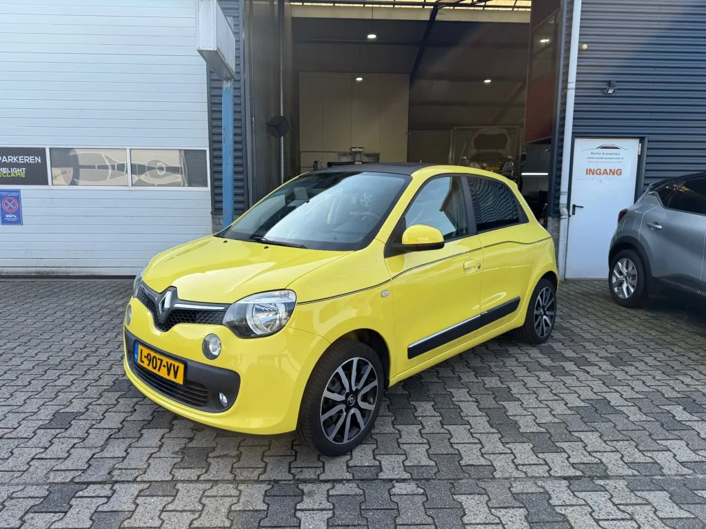 Renault Twingo (2014) — foto 1