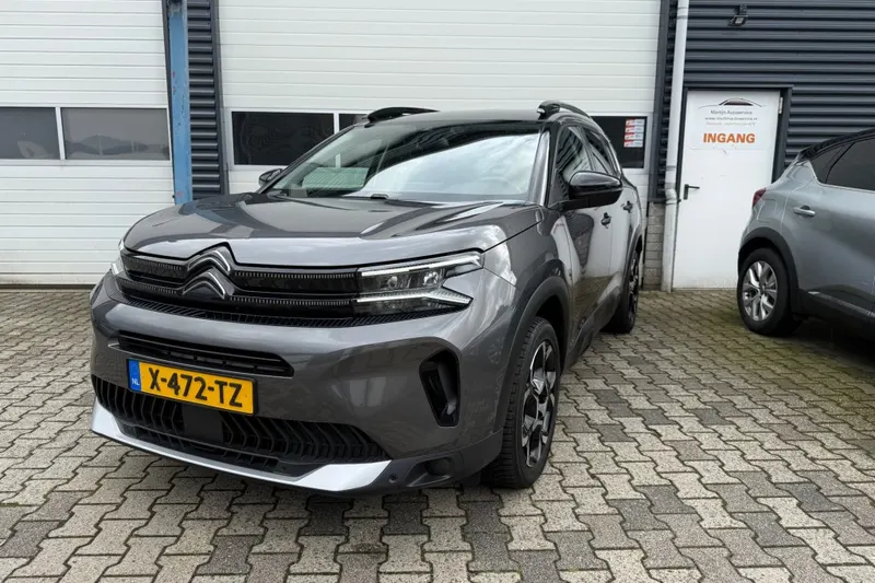 Citroën C5 (2024)