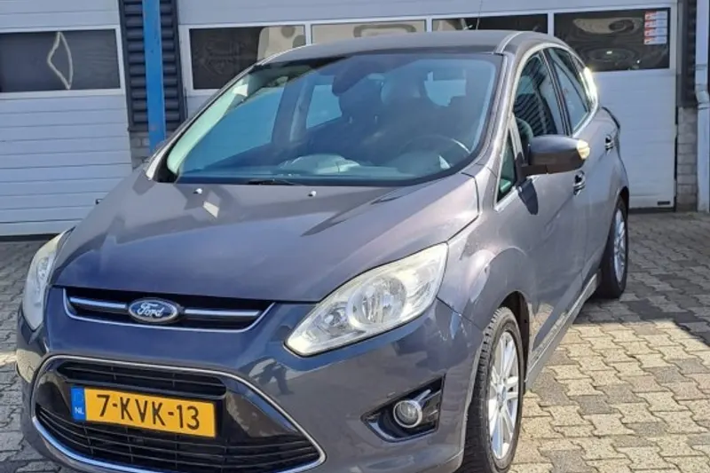 Ford C-Max (2013)