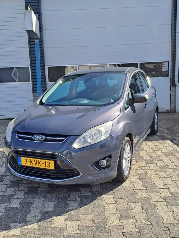 Ford C-Max (2013) — foto 1