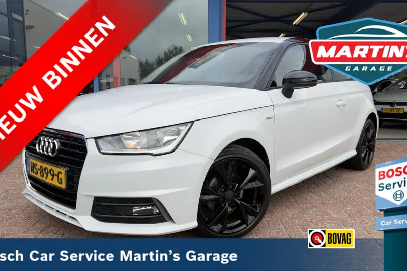 Audi A1 (2018)