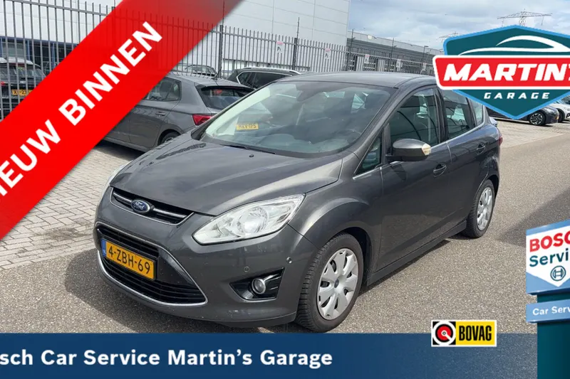 Ford C-Max (2014)