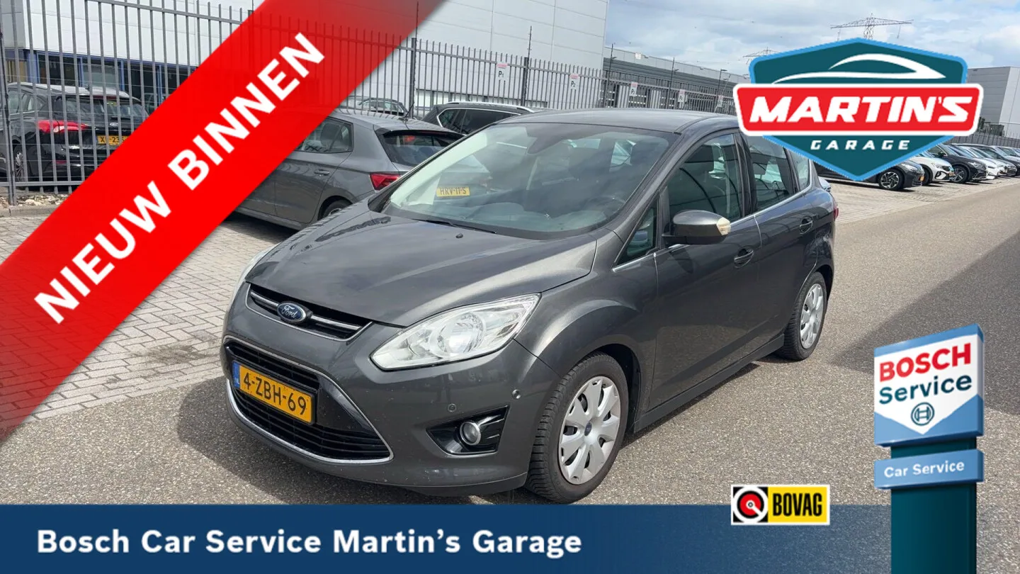 Ford C-Max (2014) — foto 1