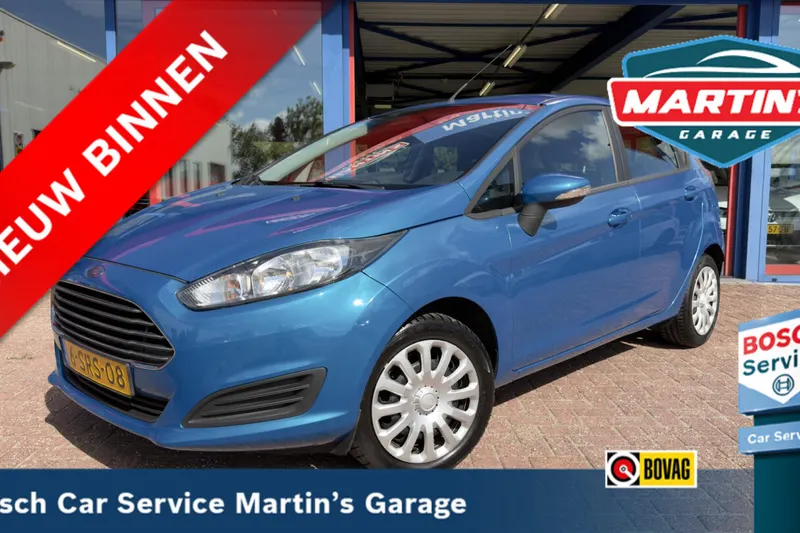 Ford Fiesta (2013)