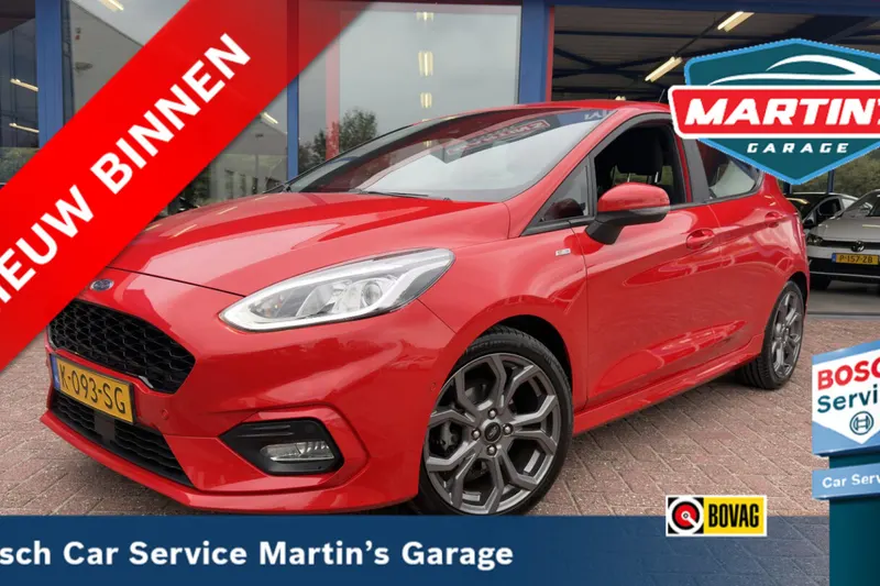 Ford Fiesta (2021)