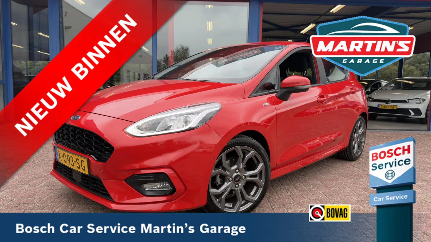 Ford Fiesta (2021) — foto 1