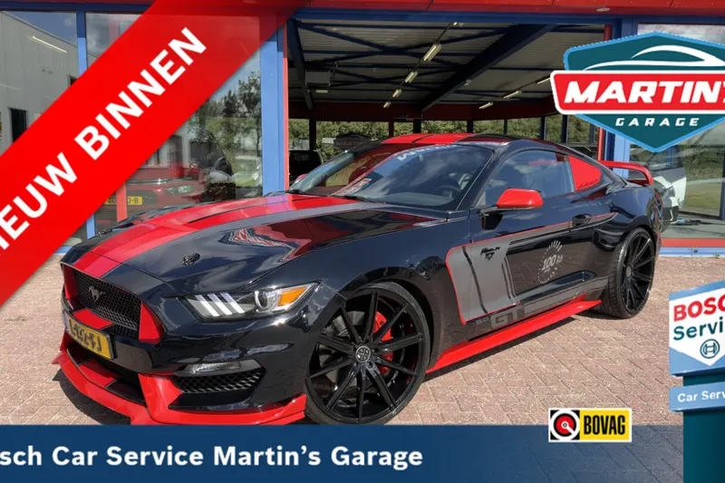 Ford Mustang (2016)