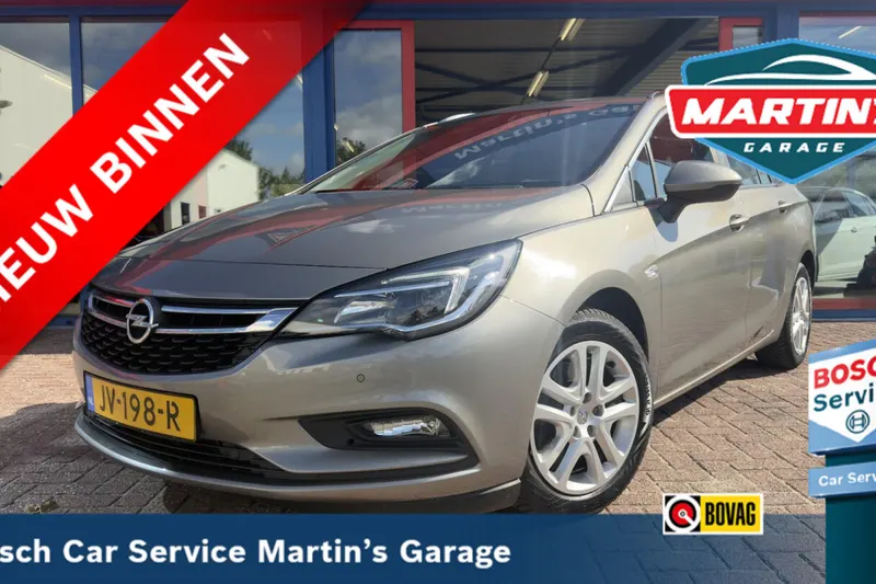 Opel Astra (2016)