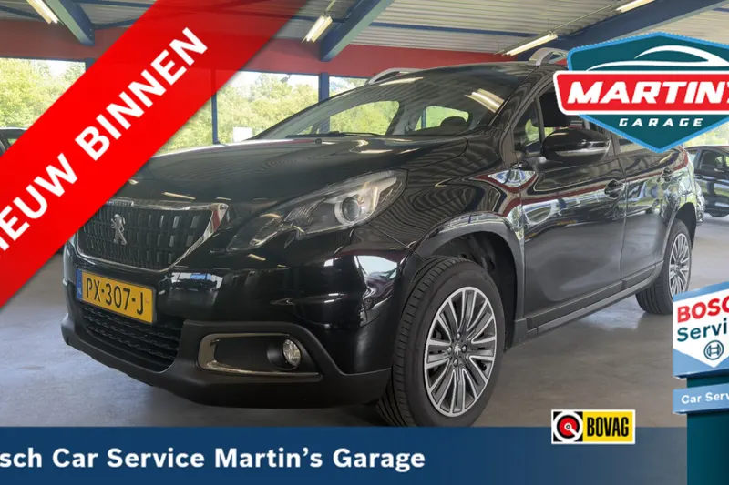 Peugeot 2008 (2017)