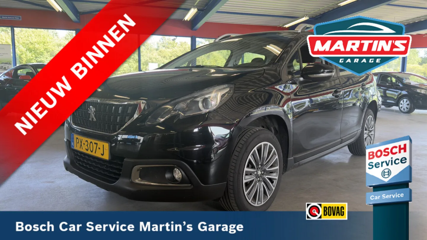 Peugeot 2008 (2017) — foto 1
