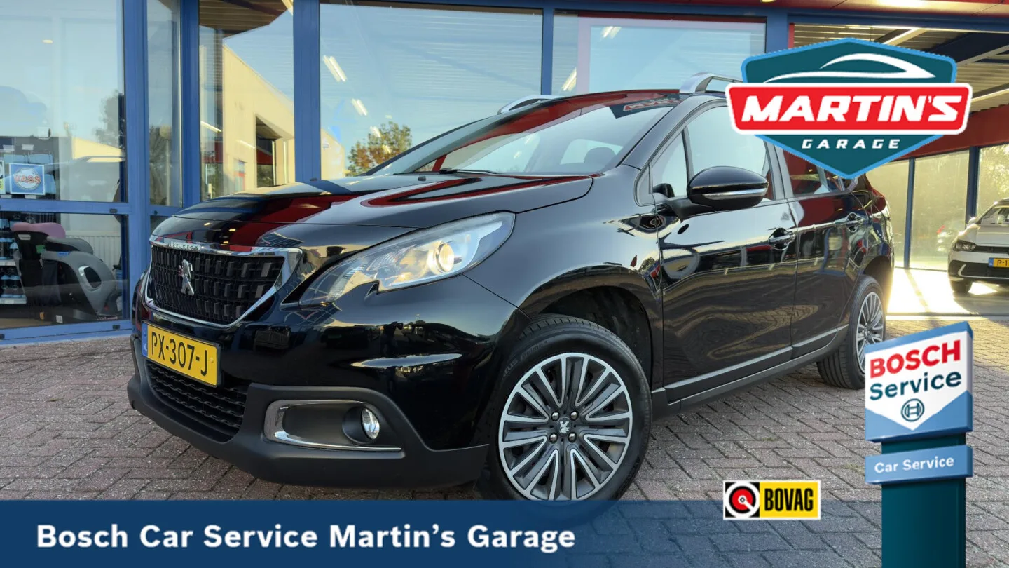 Peugeot 2008 (2017) — foto 1