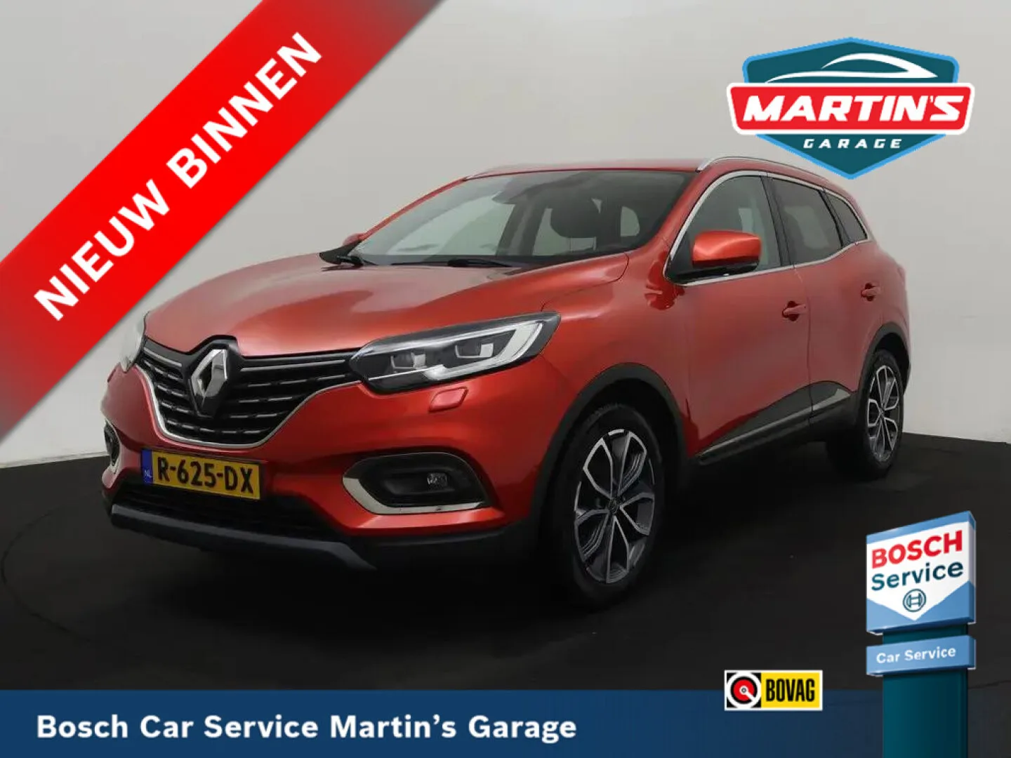Renault Kadjar (2019) — foto 1