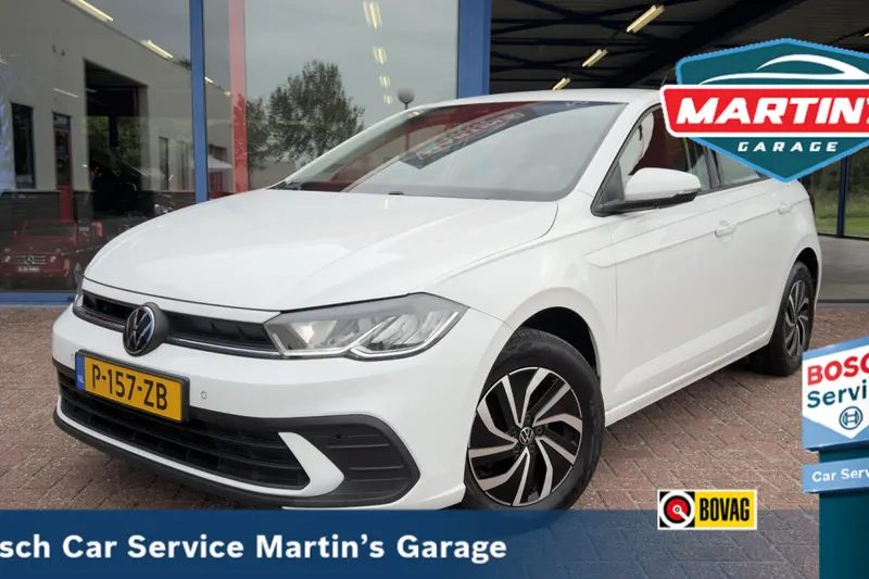 Volkswagen Polo (2022)