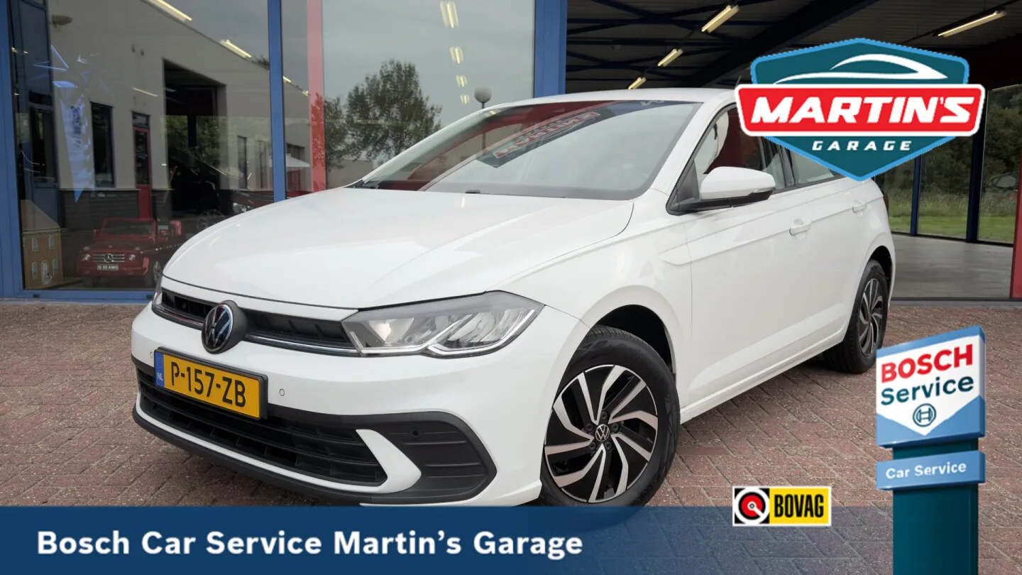Volkswagen Polo (2022) — foto 1