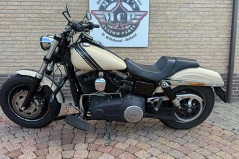 Harley-Davidson Fat Bob (2015)