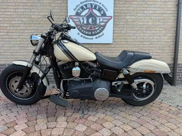 Harley-Davidson Fat Bob (2015) — foto 1
