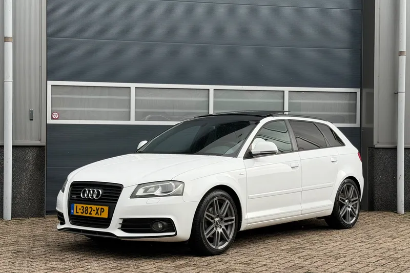 Audi A3 (2009)
