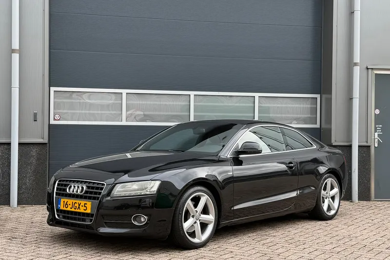 Audi A5 (2009)